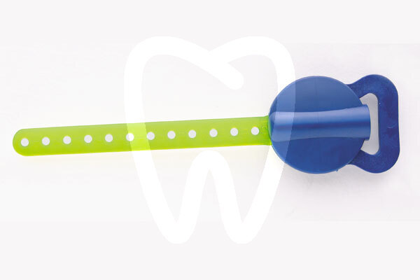 Tracción media seguridad extraoral leone