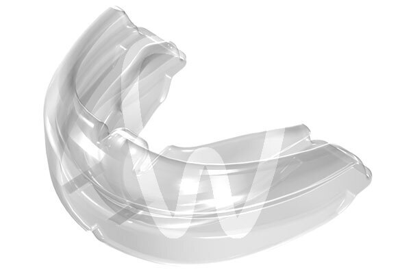 Trainer para corrección clase ii  t4b2 transparente aparatos funcionales myofunctional