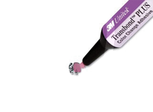 Transbond color rosa 25 cápsulas adhesivos solventum (3m)