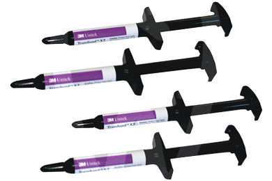 Transbond xt 4 jeringas  -712-036- adhesivos solventum (3m)