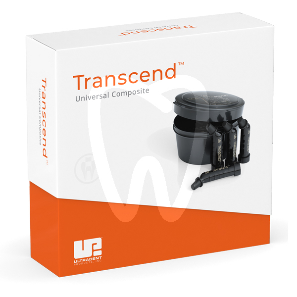Transcend reposicion capsulas reconstrucción ultradent