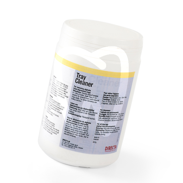 Tray cleaner prevención y diagnóstico directa