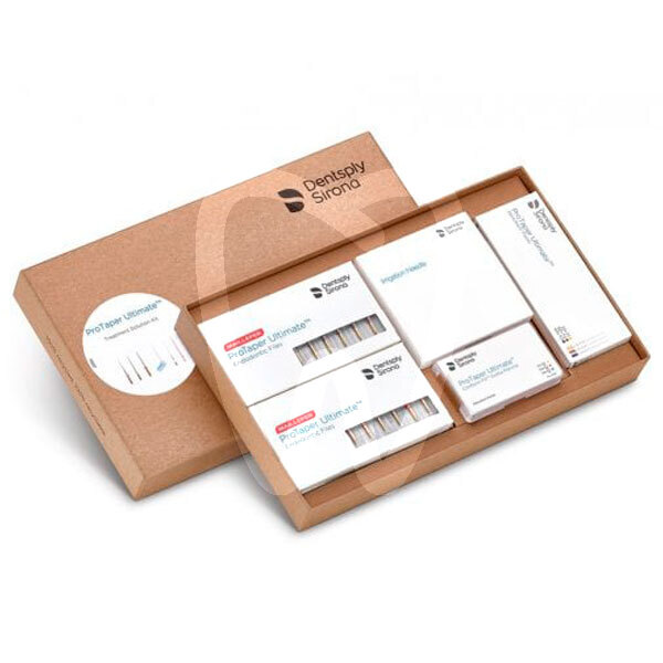 Treatment solution box - protaper ultimate endodoncia dentsply maillefer