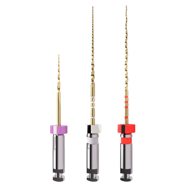 Trunatomy secuencia limas endodoncia dentsply maillefer