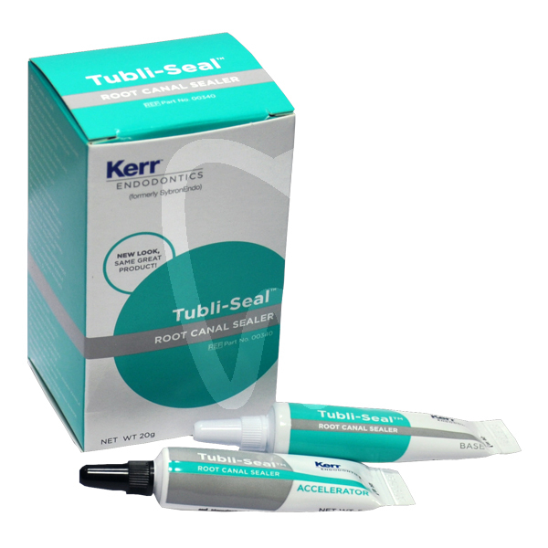 Tubli seal cementos kerr