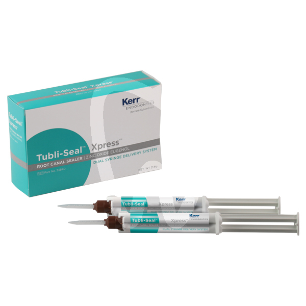 Tubliseal  xpress automix cementos kerr