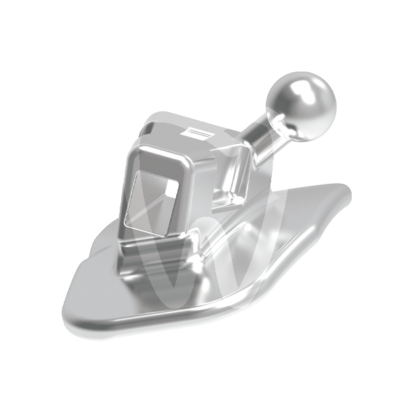 Tubo simple c.d. mim low profile tubos bucales leone