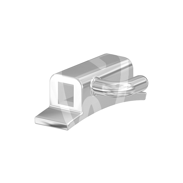 Tubos bucales para soldar a bandas sencillos no convertibles tubos bucales leone