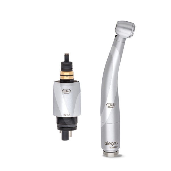 Turbina alegra te98 lq+ rotoquick rq 54 rotatorio w&h