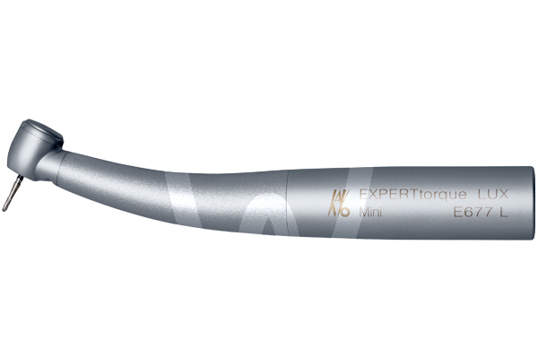 Turbina expert torque cabeza mini e677 rotatorio kavo