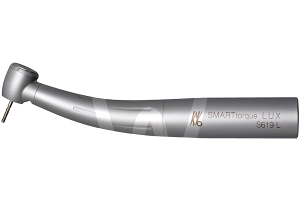 Turbina smart torque s619l luz rotatorio kavo