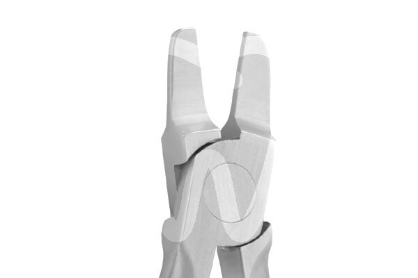 Tweed doblar -puntas 1,27  678-307 instrumental hu-friedy