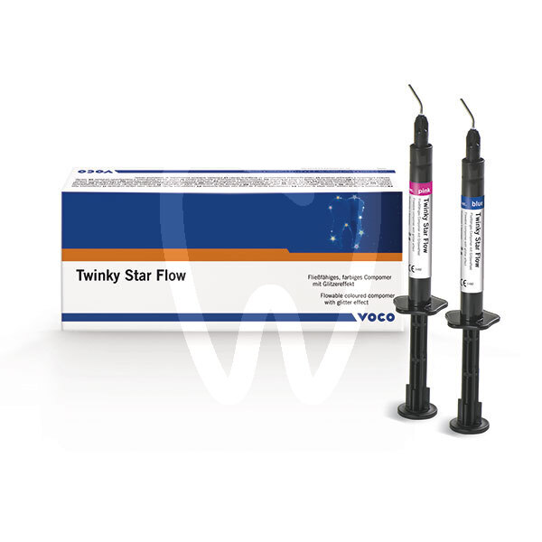 Twinky star jeringa reconstrucción voco