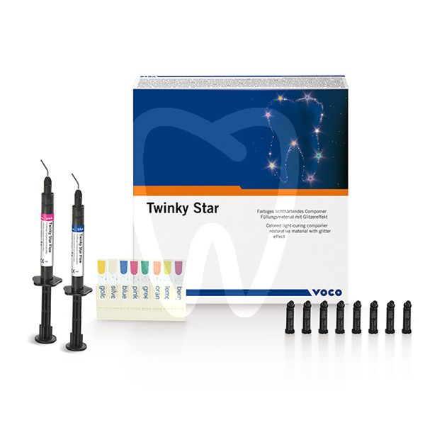 Twinky star set -1680- reconstrucción voco