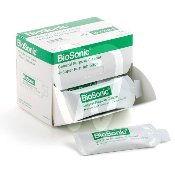 Uc31 biosonic limpiador inhibidor de corrosión prevención y diagnóstico coltene-whaledent