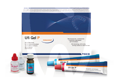 Ufi gel p rep. base+catalizador impresión y prótesis voco