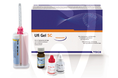 Ufi gel soft sc set impresión y prótesis voco