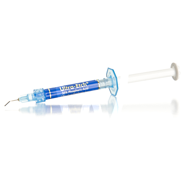 Ultra etch acido grabador eco kit 20 jeringas reconstrucción ultradent