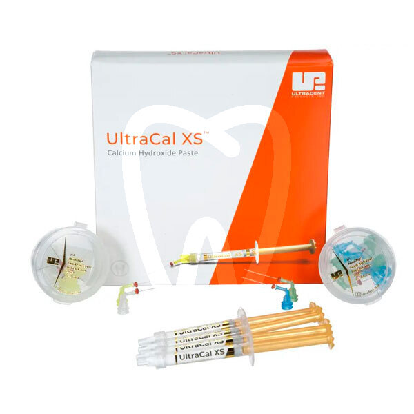 Ultracal xs kit 4u. cementos ultradent