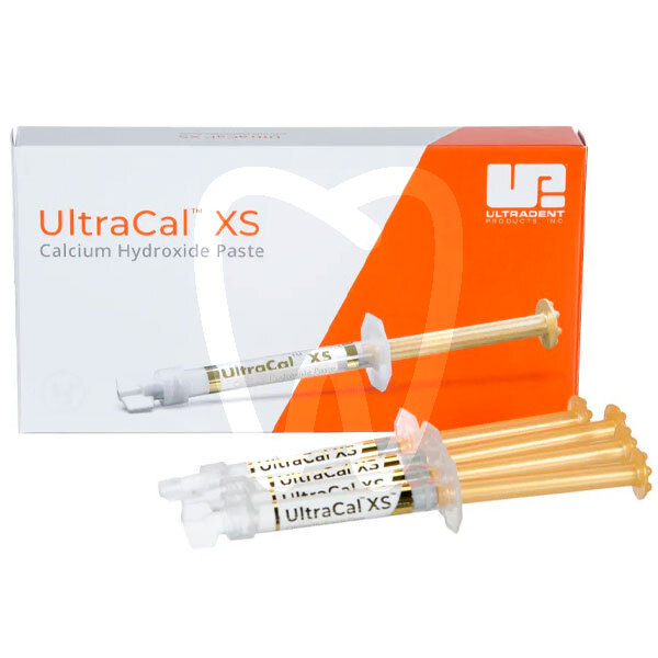 Ultracal xs reposicion cementos ultradent