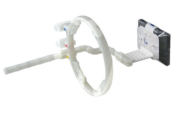 Uni-grip para placas fosforo combo kit prevención y diagnóstico dentsply rinn