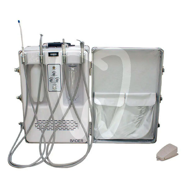Unidad dental autónoma carry on bader rotatorio bader