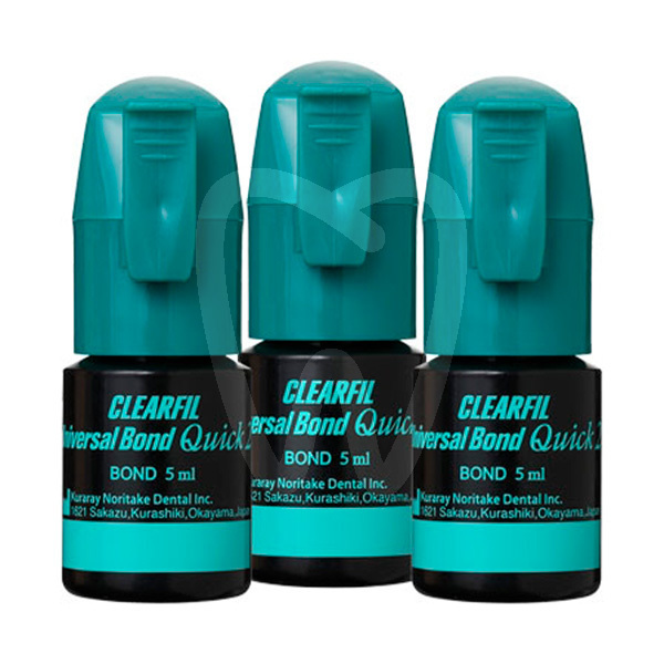 Universal bond quick 2 value pack reconstrucción kuraray