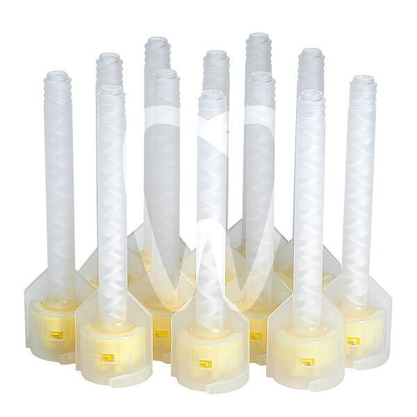 Universal mixing tips 40u coltene desechables coltene-whaledent