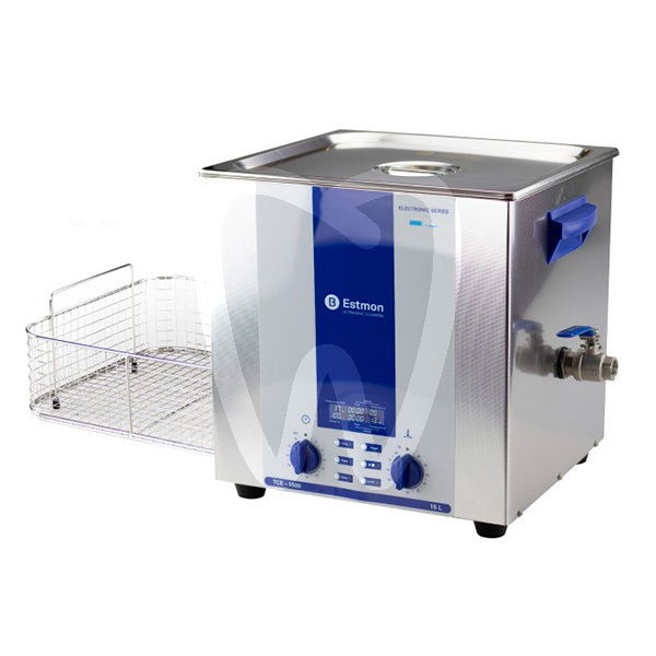 Us estmon elect series tce1500 15l+cesta esterilización y desinfección technoflux