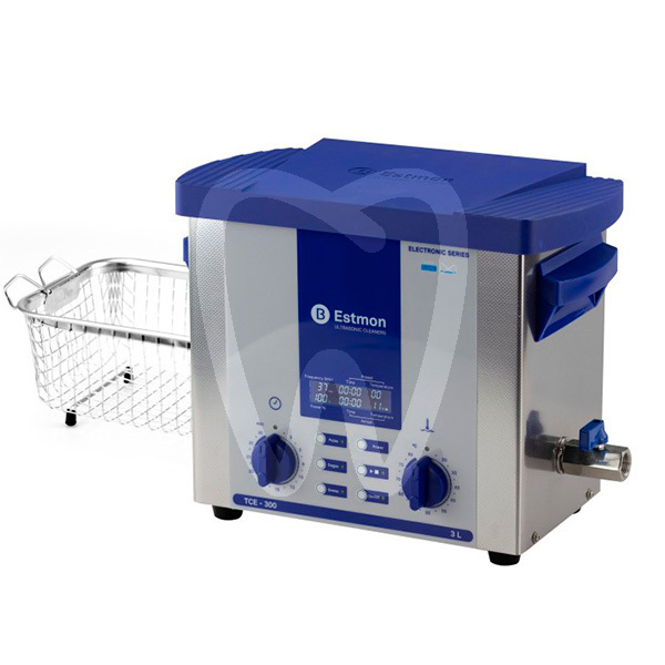 Us estmon elect series tce300 3l c/cesta esterilización y desinfección technoflux