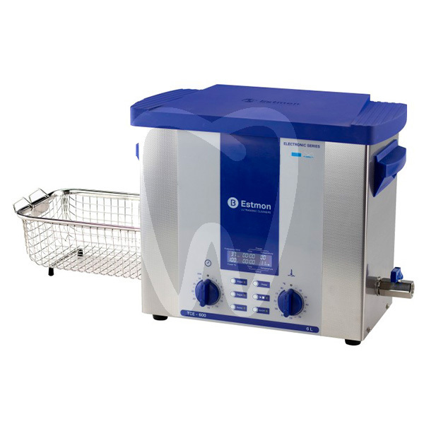 Us estmon elect series tce600 6l c/cesta esterilización y desinfección technoflux