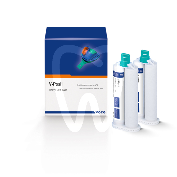 V-posil fluidos impresión y prótesis voco