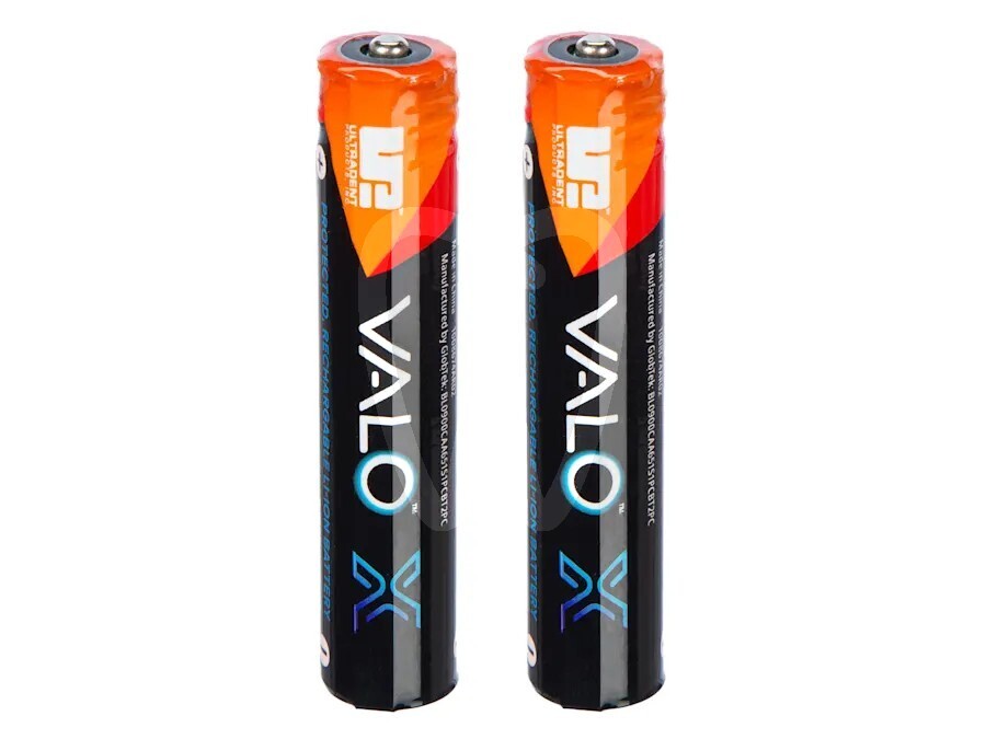 Valo x baterias recargables 2u estética y restauración ultradent