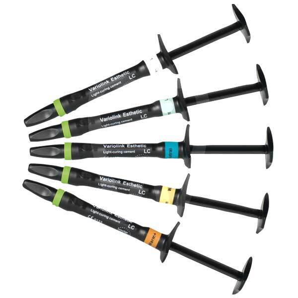 Variolink esthetic lc cementos ivoclar