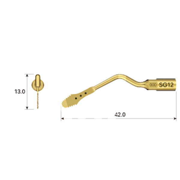 Variosurg insert cirugia osea sg12 cirugía e implantes nsk