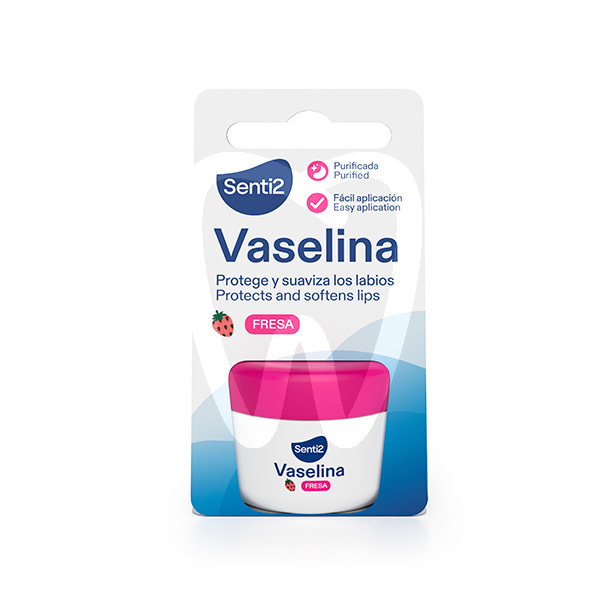 Vaselina labial senti2 fresa prevención y diagnóstico senti2