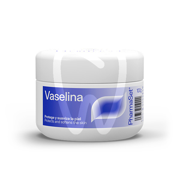 Vaselina purificada pharmaset tarro prevención y diagnóstico pharmaset