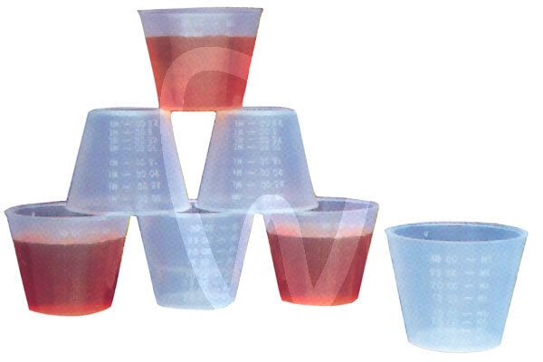 Vasitos graduados impresión y prótesis larident