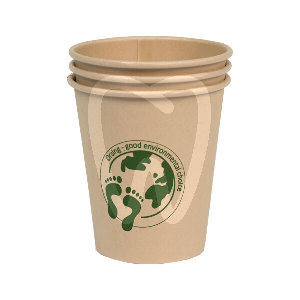 Vaso bio cup ecológico desechables orsing