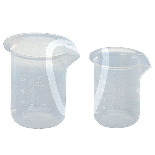 Vaso medidor de líquidos impresión y prótesis leone