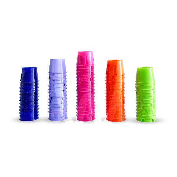 Vasos dappen monoart instrumental euronda monoart