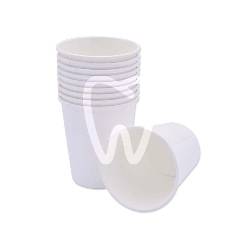 Vasos desechables bio cup desechables hager & werken