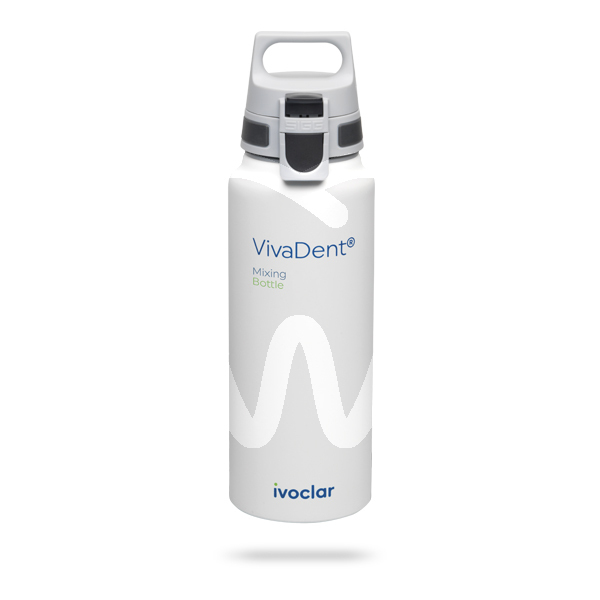 Vd aerosol botella mezcla 1litro 1u. profilaxis ivoclar