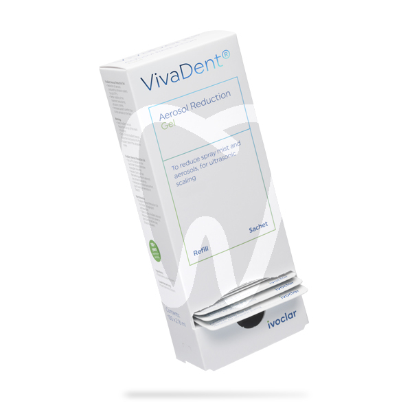 Vd aerosol reduction gel 100u x 2,16 ml profilaxis ivoclar