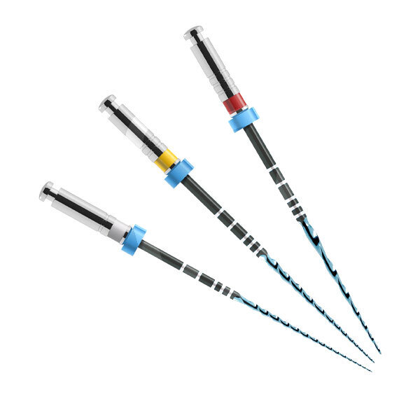 Vdw rotate limas rotatorias surtido endodoncia vdw