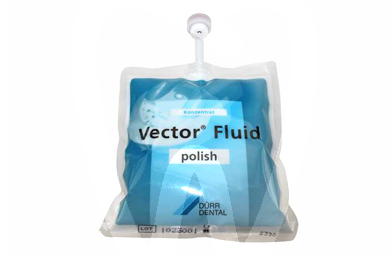 Vector fluid polish profilaxis dürr
