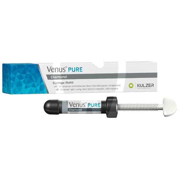 Venus diamond one jeringa refill reconstrucción kulzer