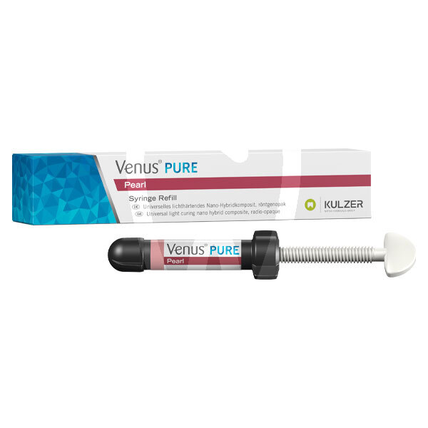 Venus pearl one jeringa refill reconstrucción kulzer