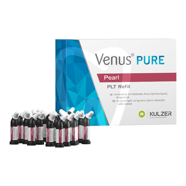 Venus pearl one plt refill reconstrucción kulzer