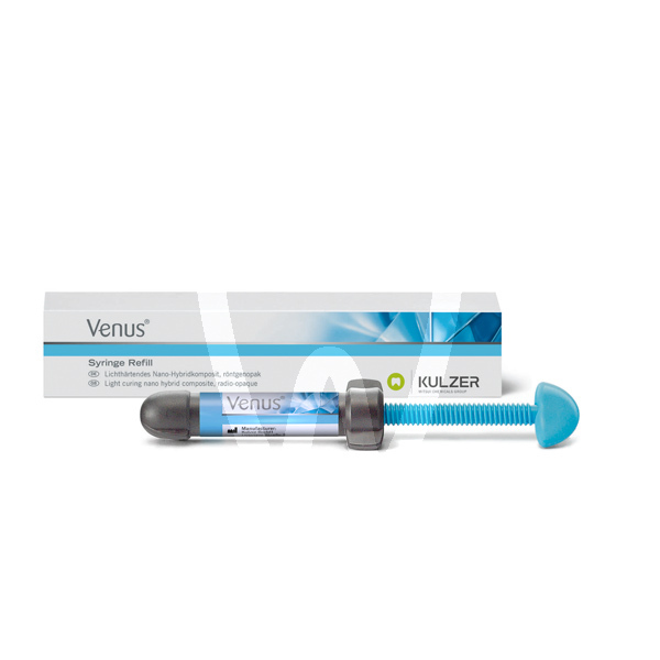 Venus plt jeringas reposicion reconstrucción kulzer